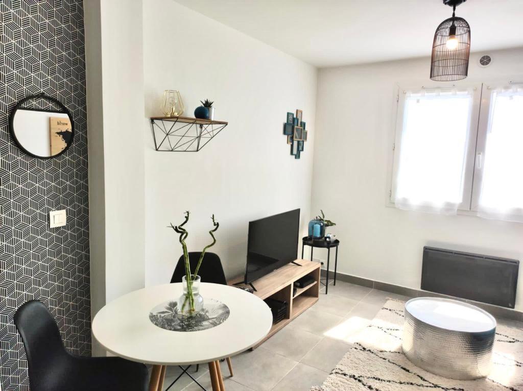 Cosy F2 A Proximite De Paris Apartment Savigny-sur-Orge Exterior photo