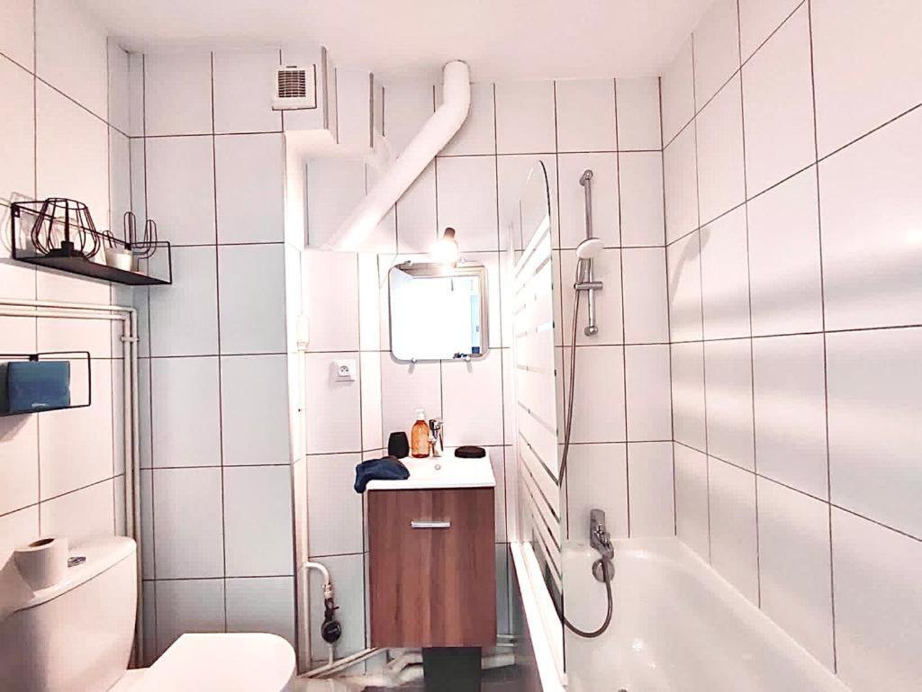Cosy F2 A Proximite De Paris Apartment Savigny-sur-Orge Exterior photo